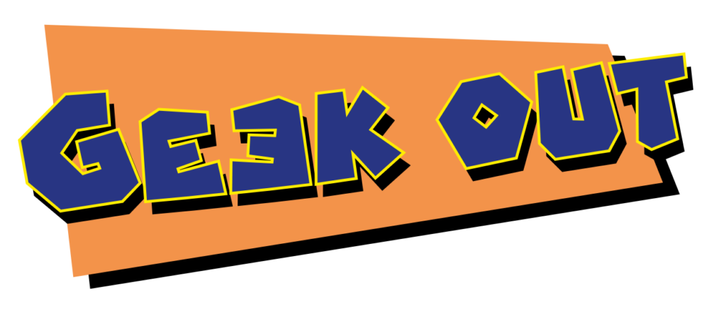 Geek Out Logo
